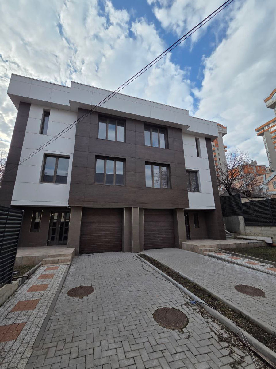 Casă,209m²,Chișinău