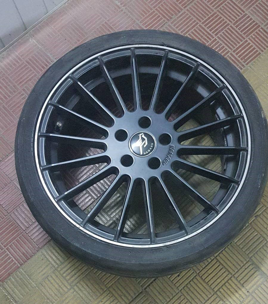 R20 HAMMAN Диски R15 R16 R17 R20 Bmw Mercedes Audi