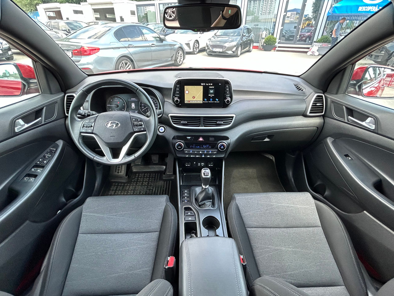 Hyundai Tucson foto 8