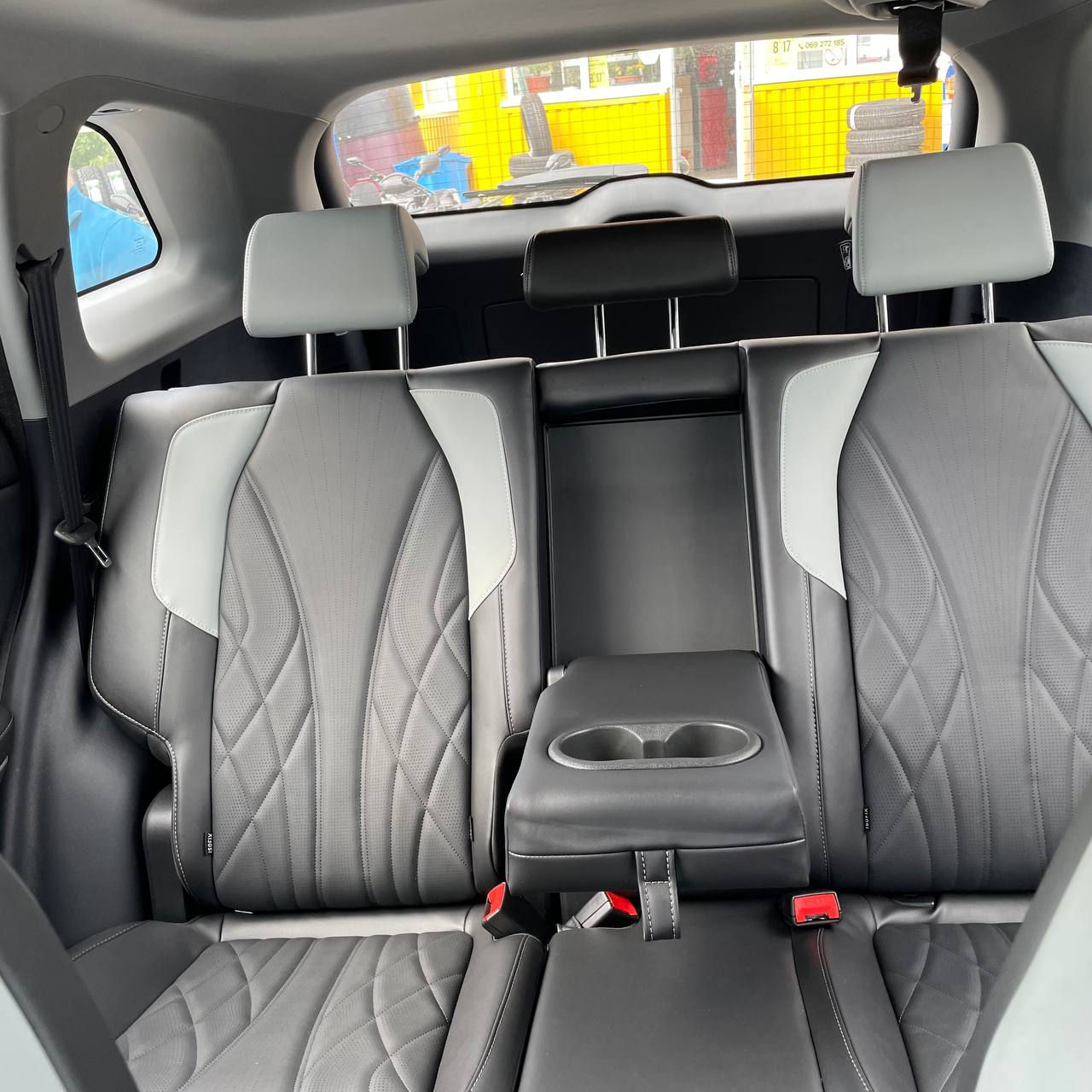 Changan CS75 фото 7