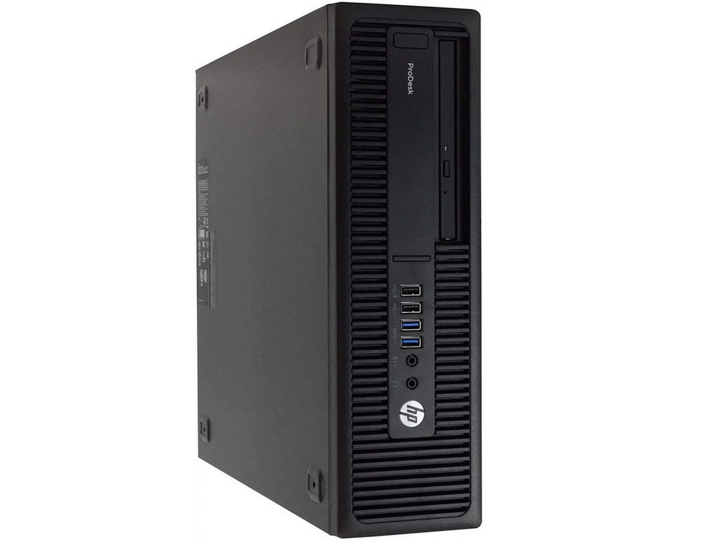 HP ProDesk 600 G2 SFF (i7-6700/ 16GB DDR4/ SSD 512GB) din Germania. Licență Win10 Pro. Garanție 2ani foto 4