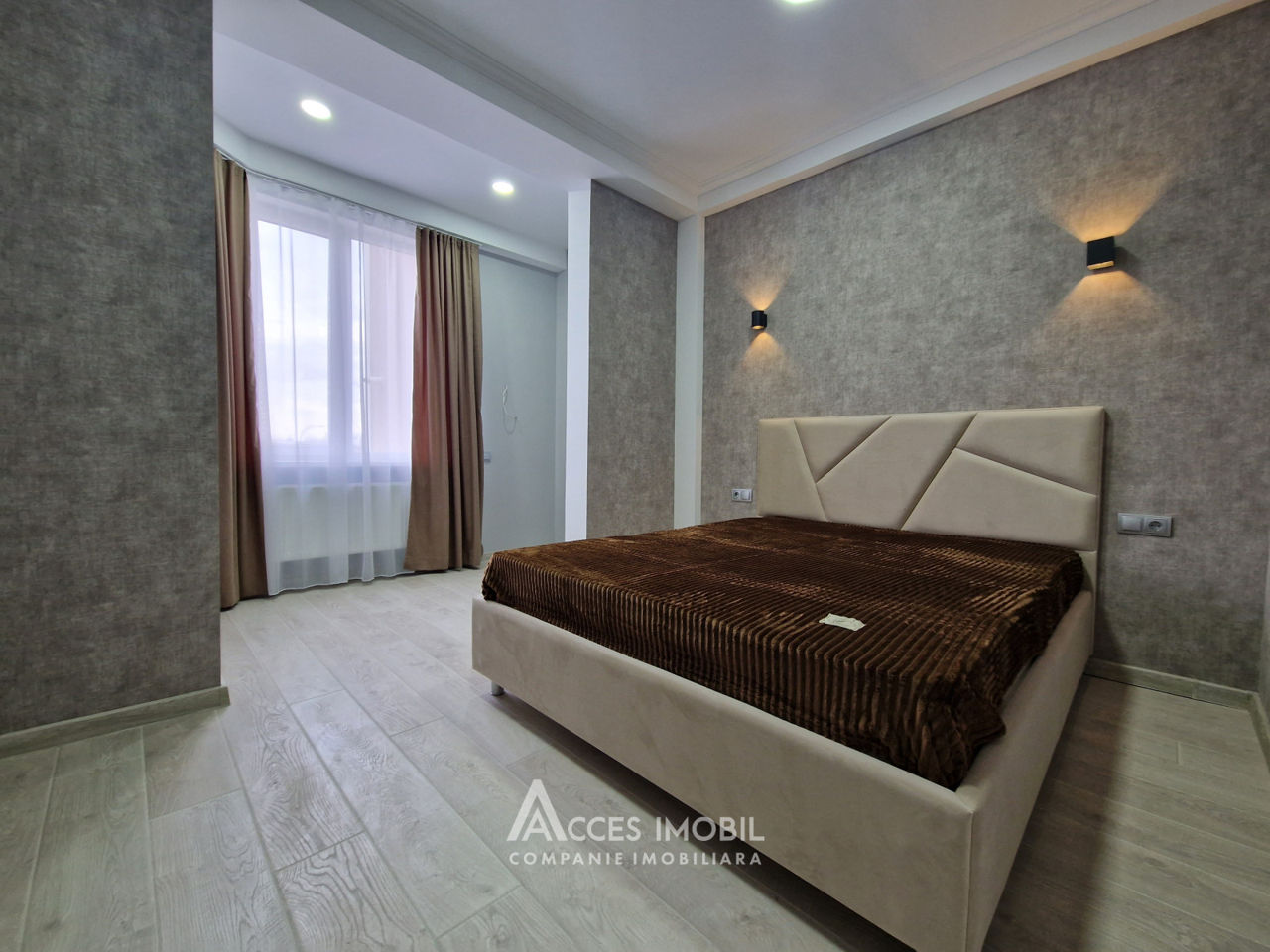 Apartament cu 1 cameră, 48 m², Telecentru, Chișinău foto 1