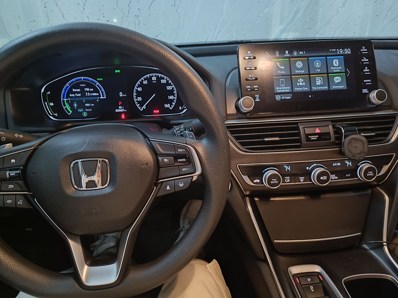 Honda Accord foto 2