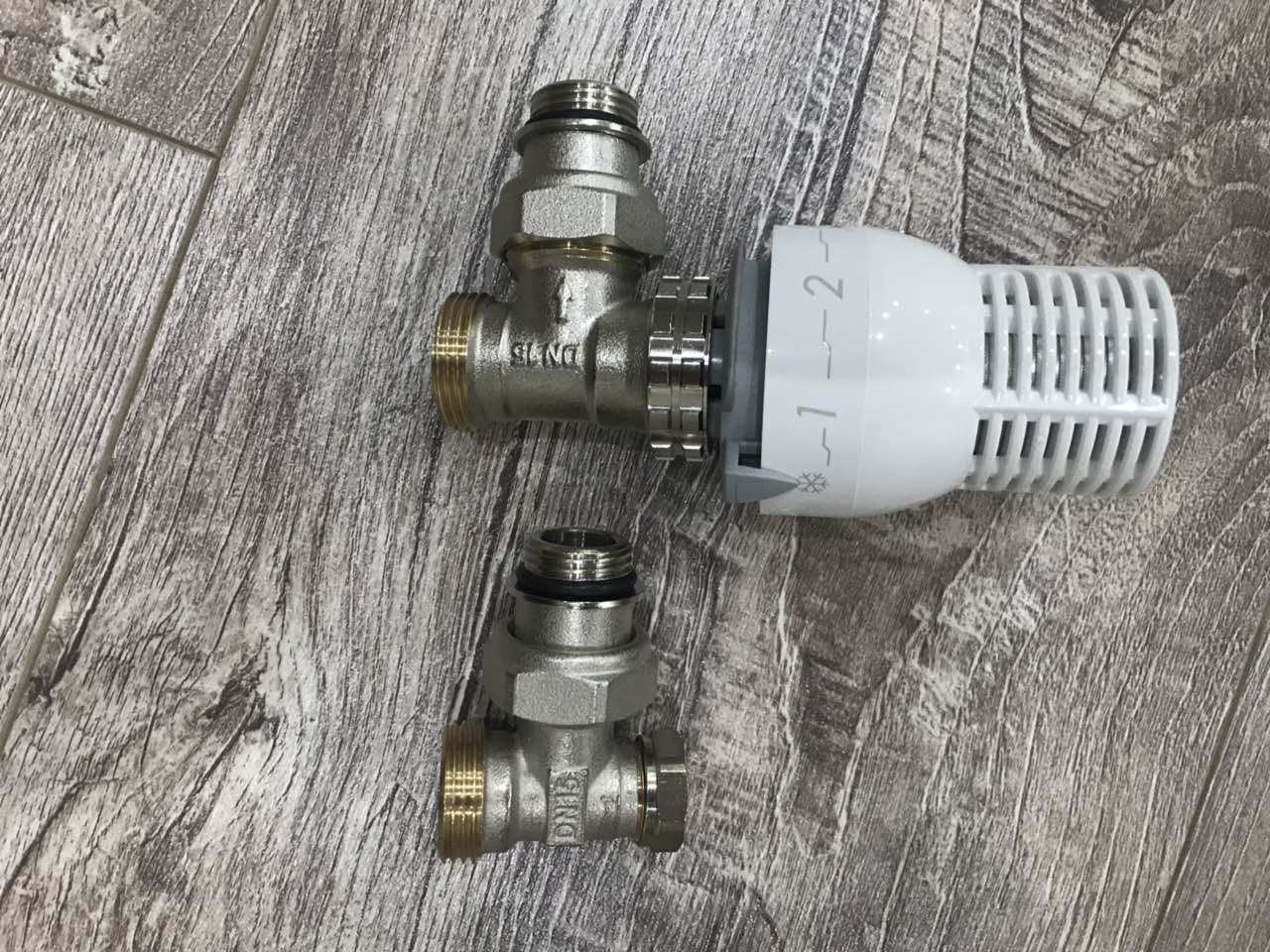 Краны угловые на радиаторы для регулировки / кран угловой под ...