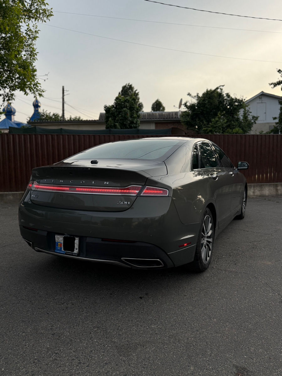 Lincoln MKZ foto 5
