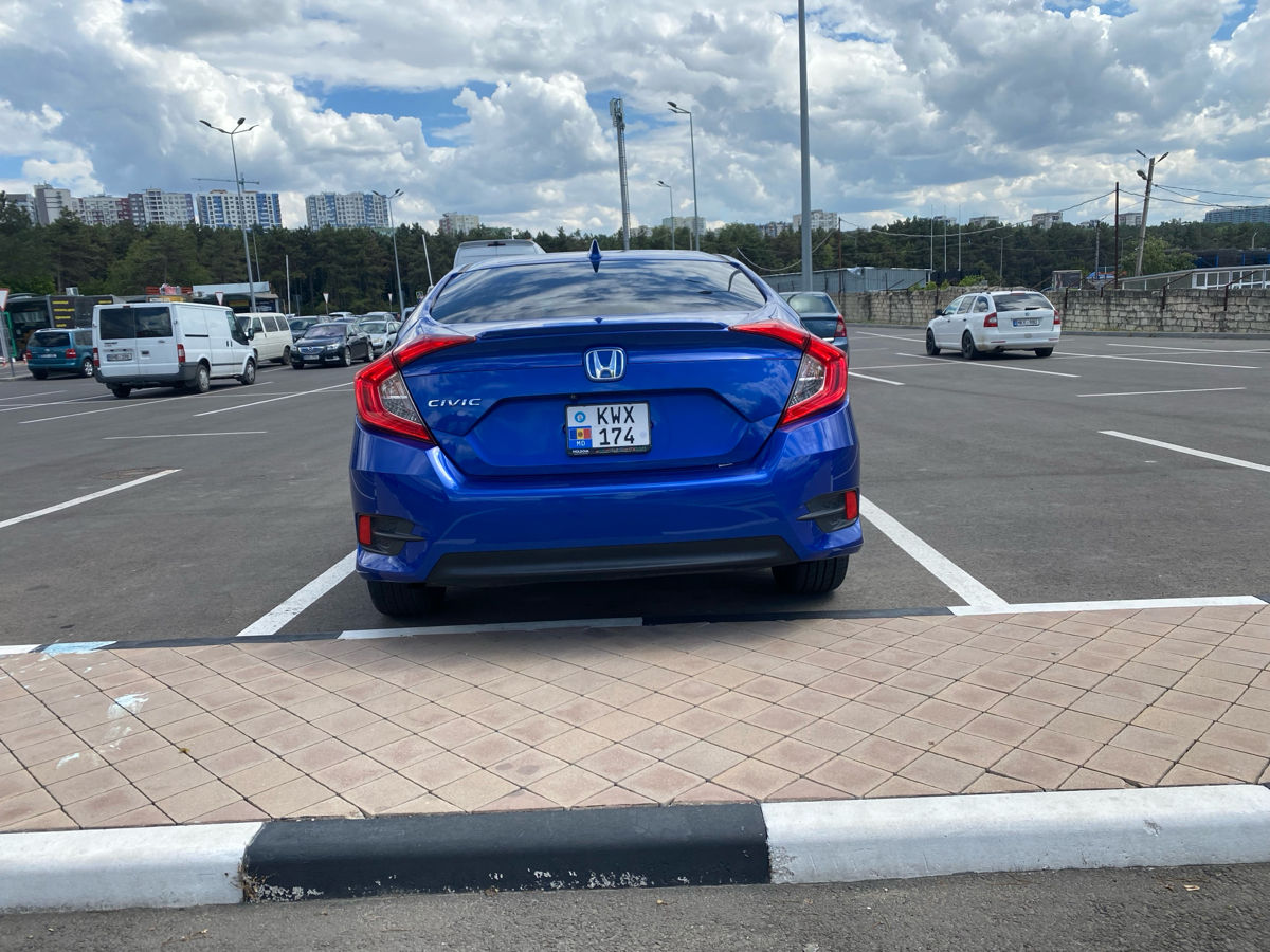 Honda Civic foto 2
