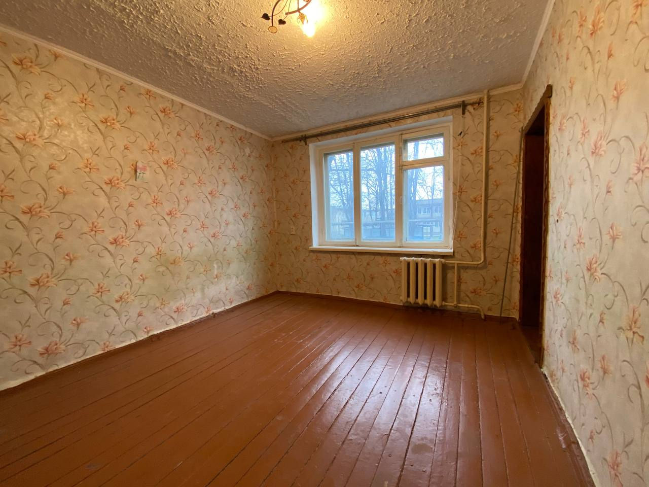 2-х комнатная квартира, 36 м², Центр, Рыбница фото 0