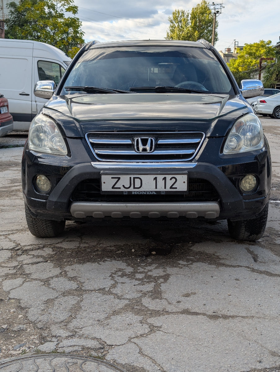 Honda CR-V foto 8