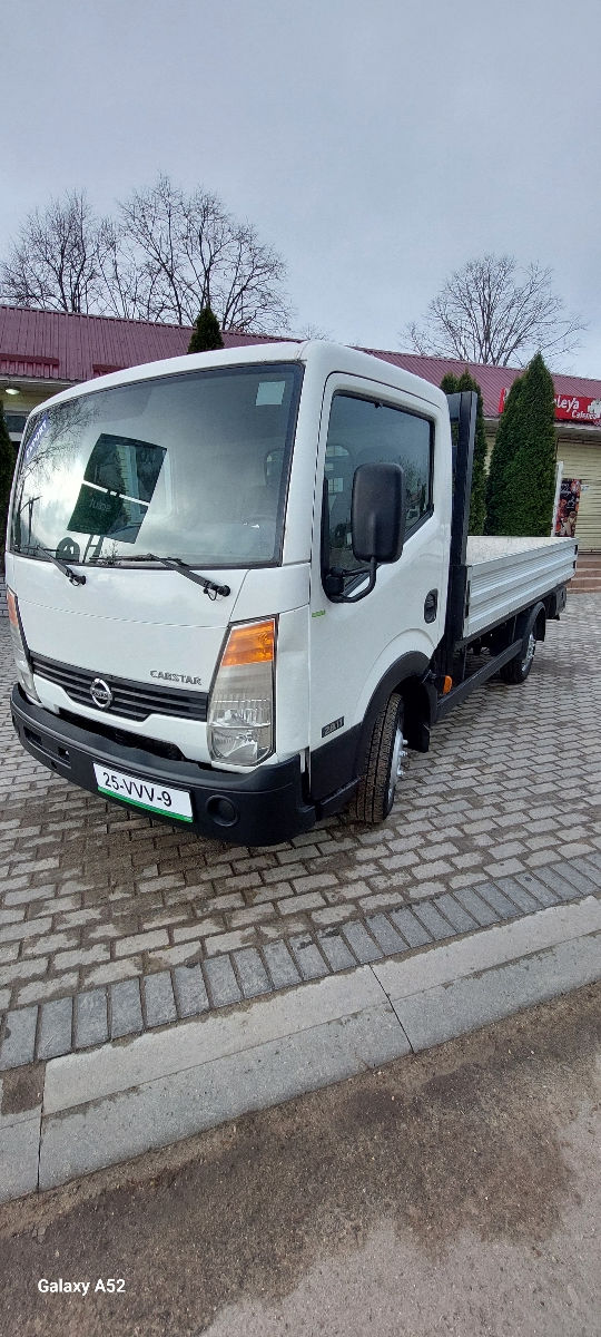Nissan Cabstar foto 3
