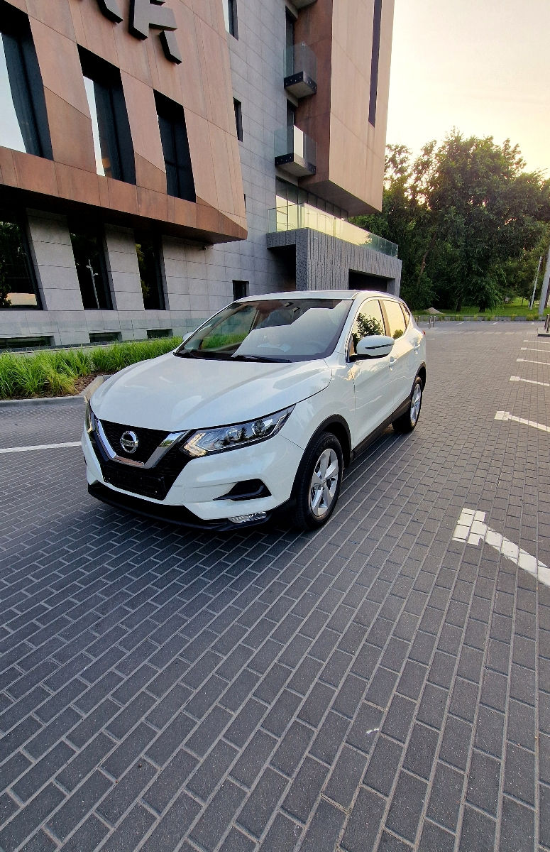 Nissan Qashqai foto 16