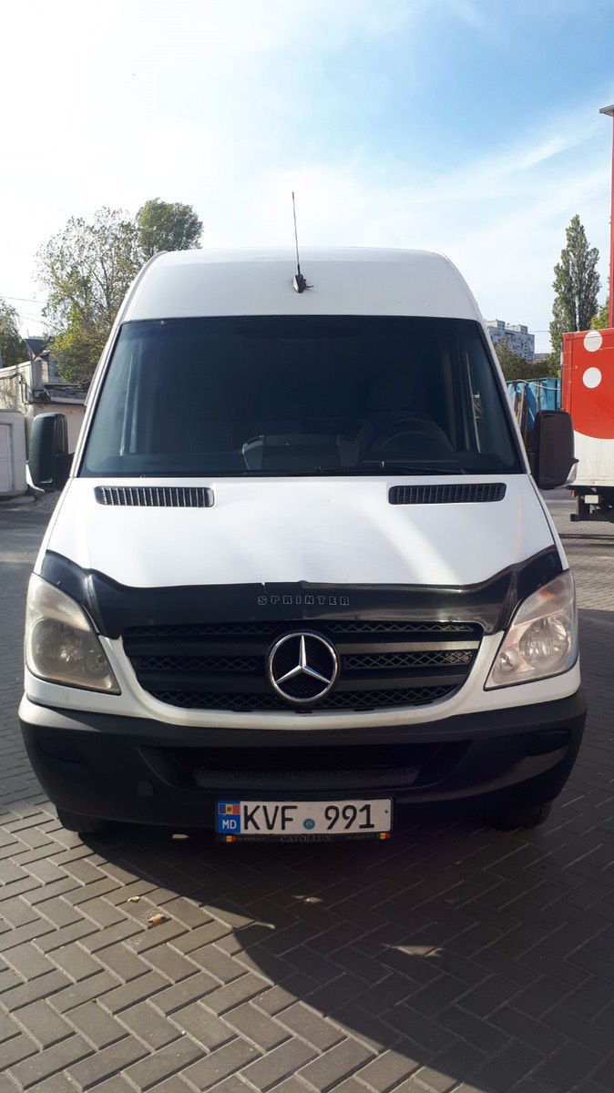 Mercedes Sprinter foto 3