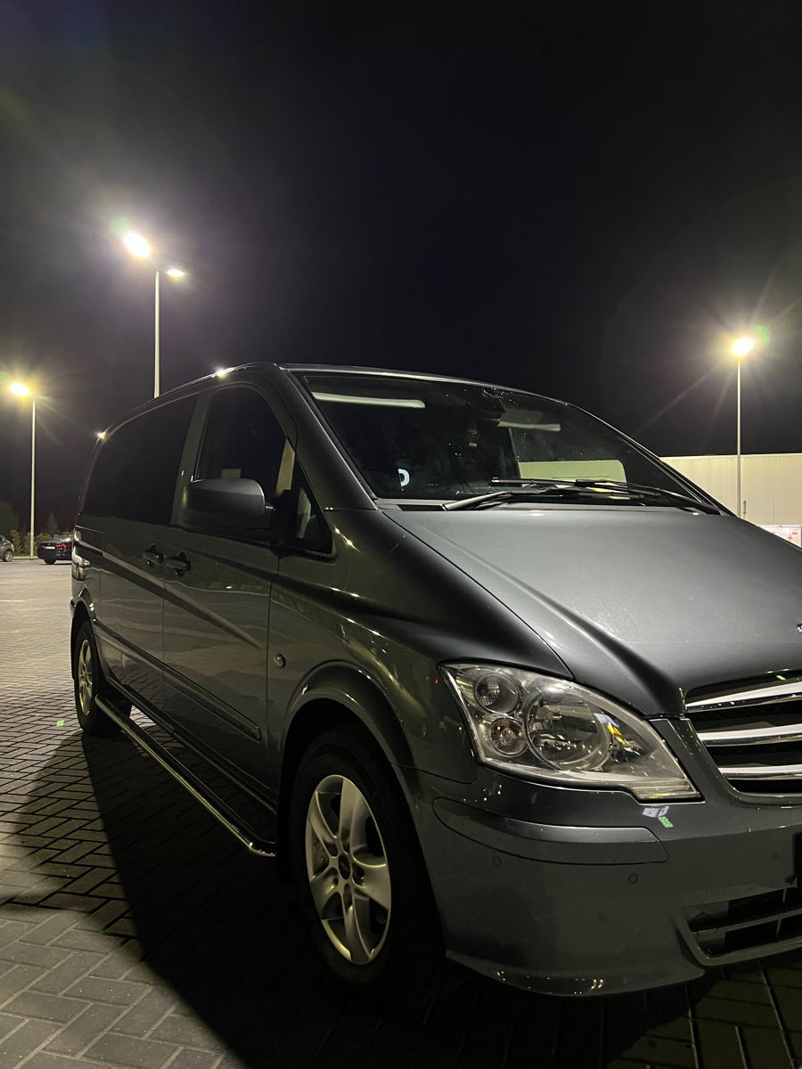 Mercedes Vito foto 2