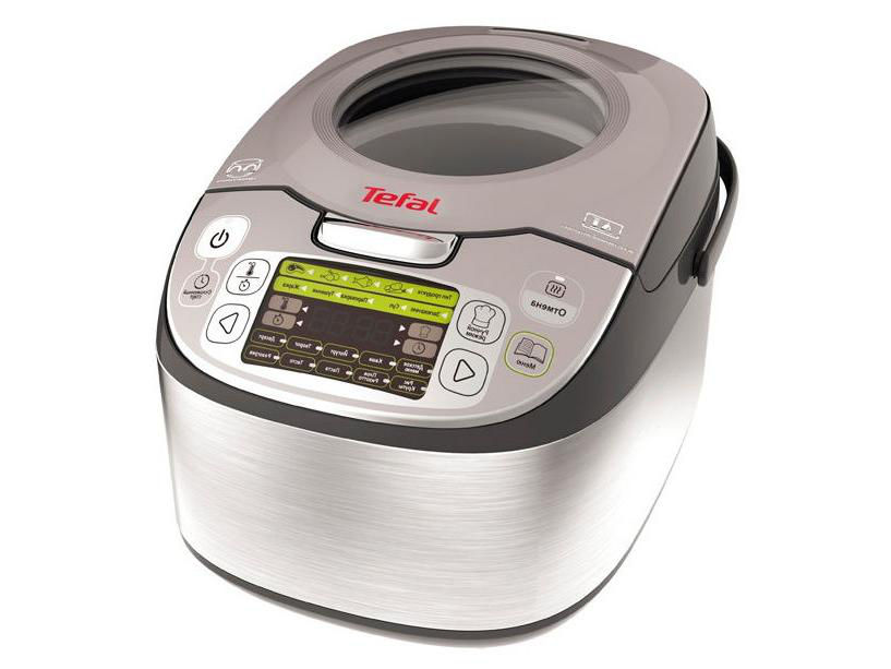 Multicooker Tefal Rk812B32