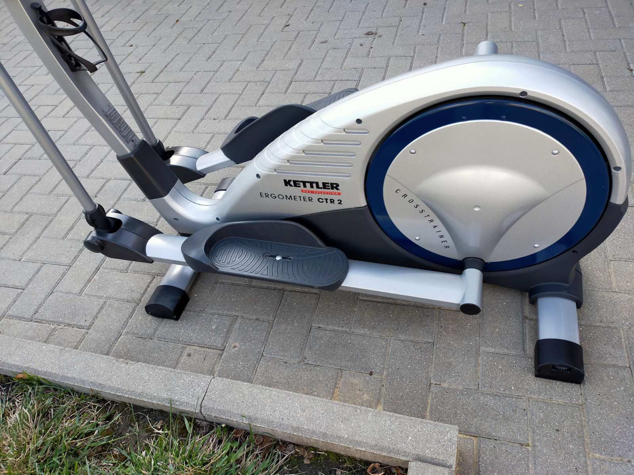 Эллипсоид Kettler CTR2
