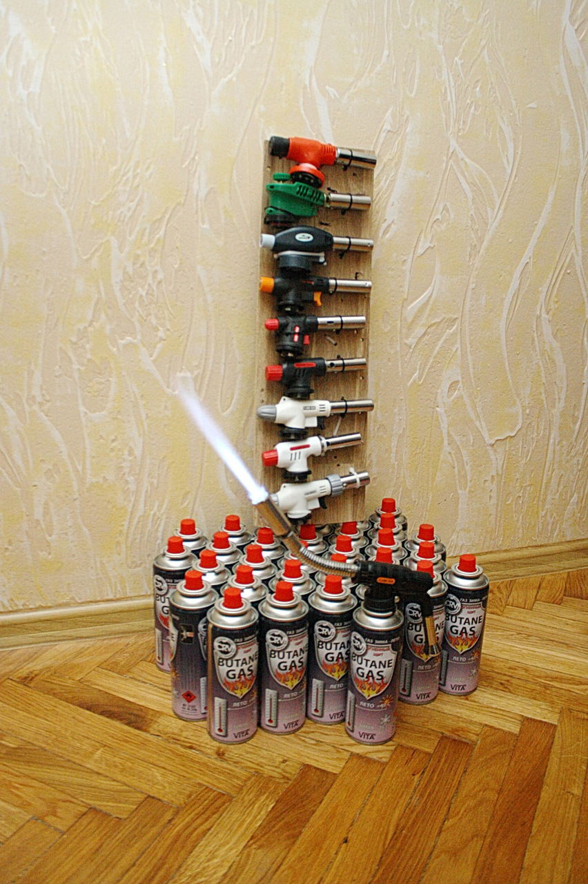 Газовые горелки - для походов и сварки ! foto 2