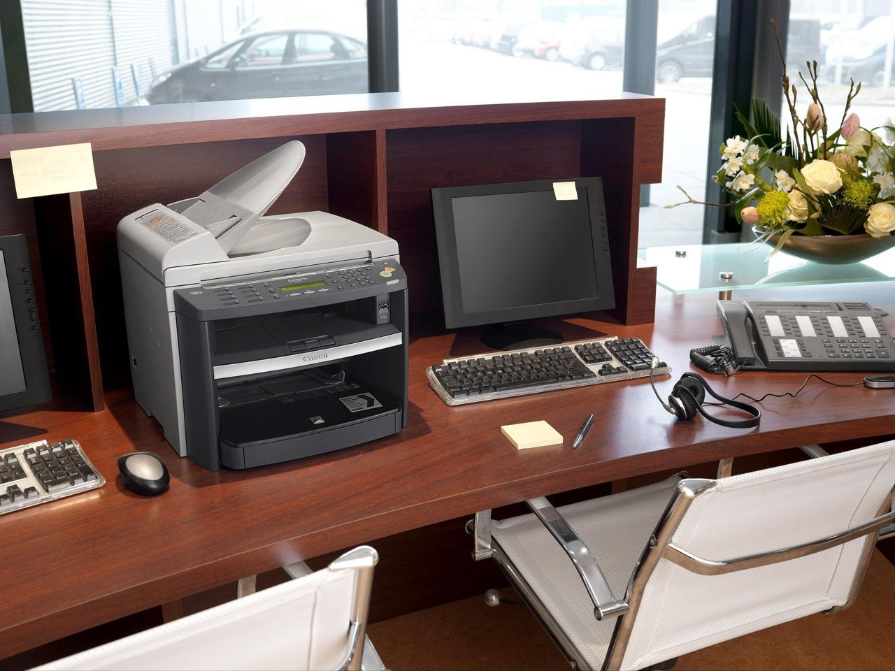 MFU Canon mf4660PL Printer, Xerox, Scaner фото 4