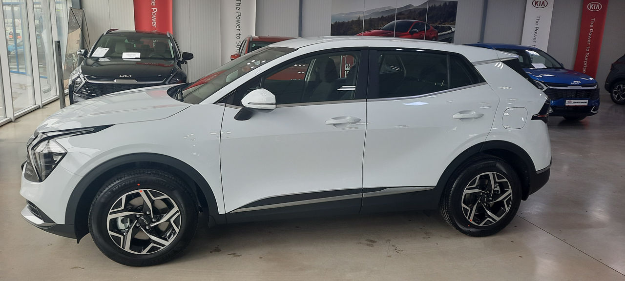 KIA Sportage foto 7