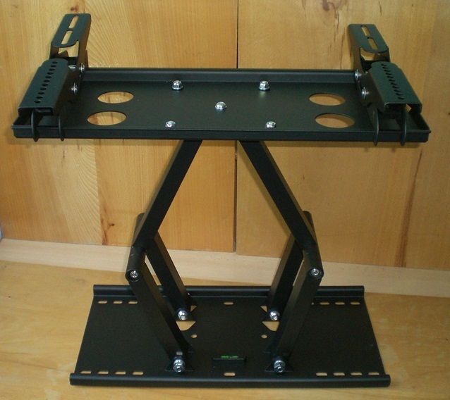 сверх мощный выдвижной кронштейн для LED, Plasm