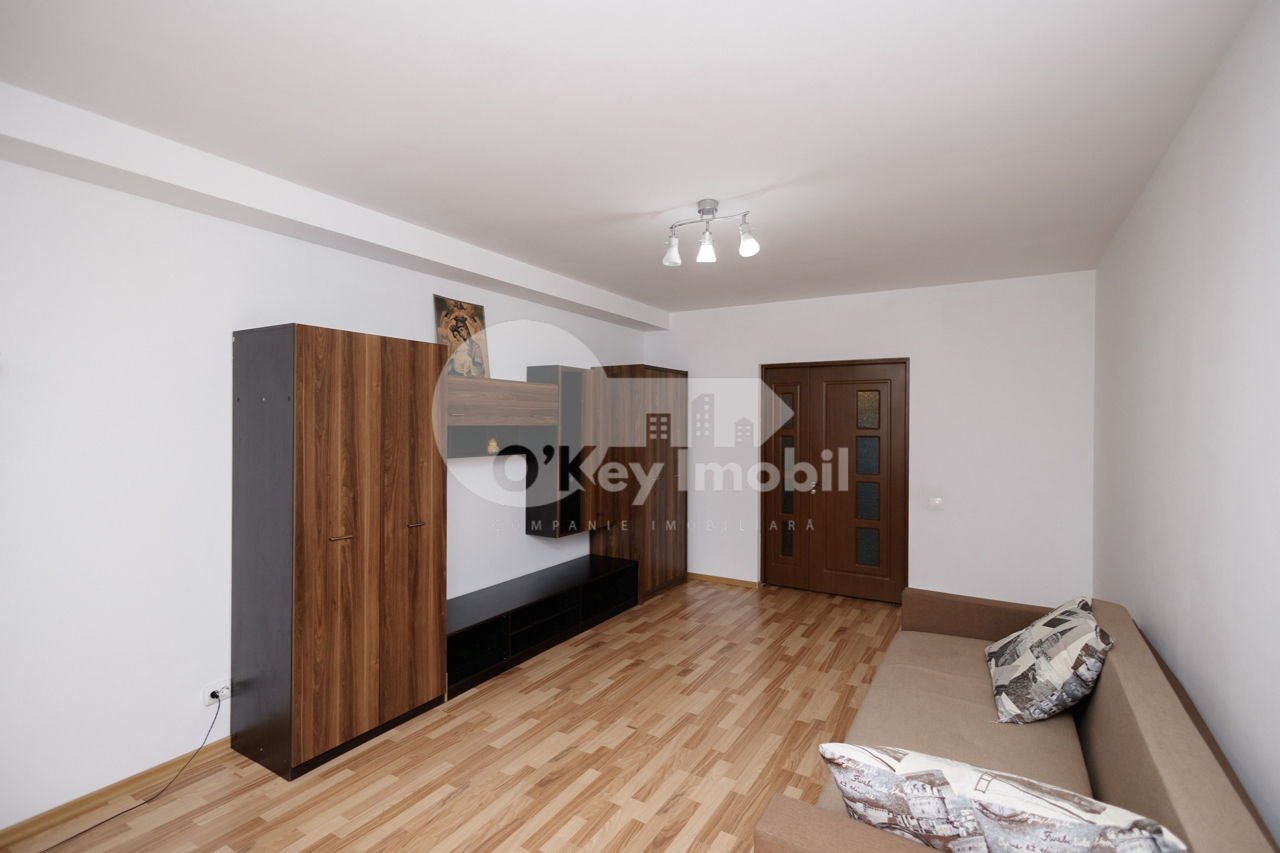 Apartament cu 2 camere, 82 m², Ciocana, Chișinău foto 2