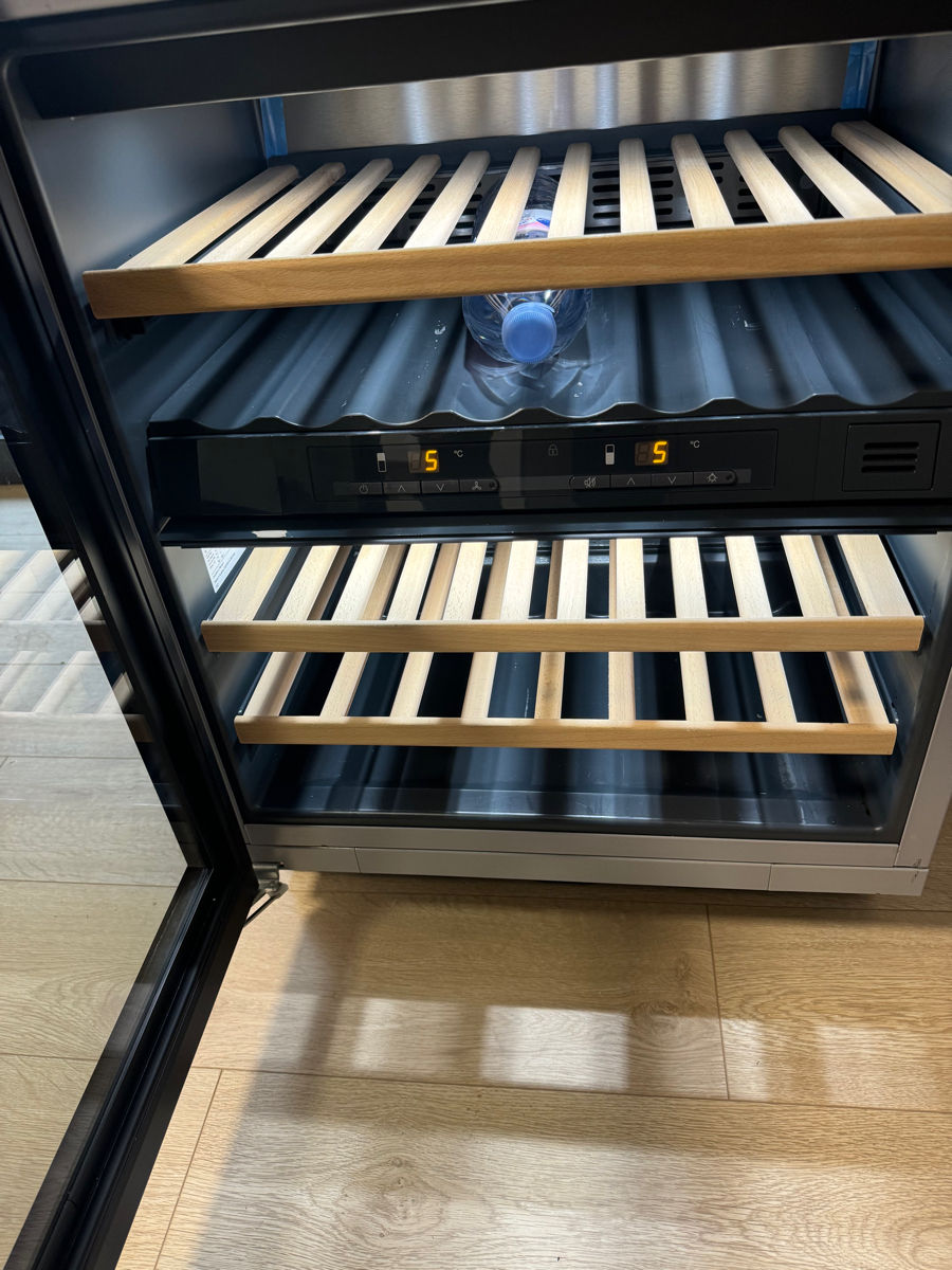 Miele винный холодильник frigider vin foto 1
