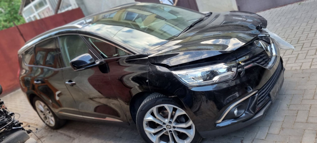 Запчясти на Renault Scenic 4,Grand Scenic 4 фото 1