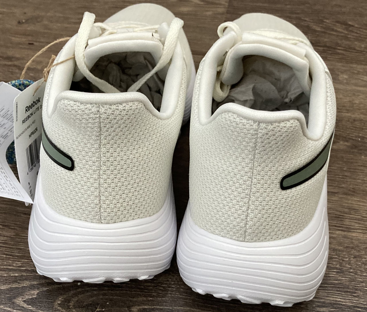 Кроссовки Reebok. Размер 42. фото 3