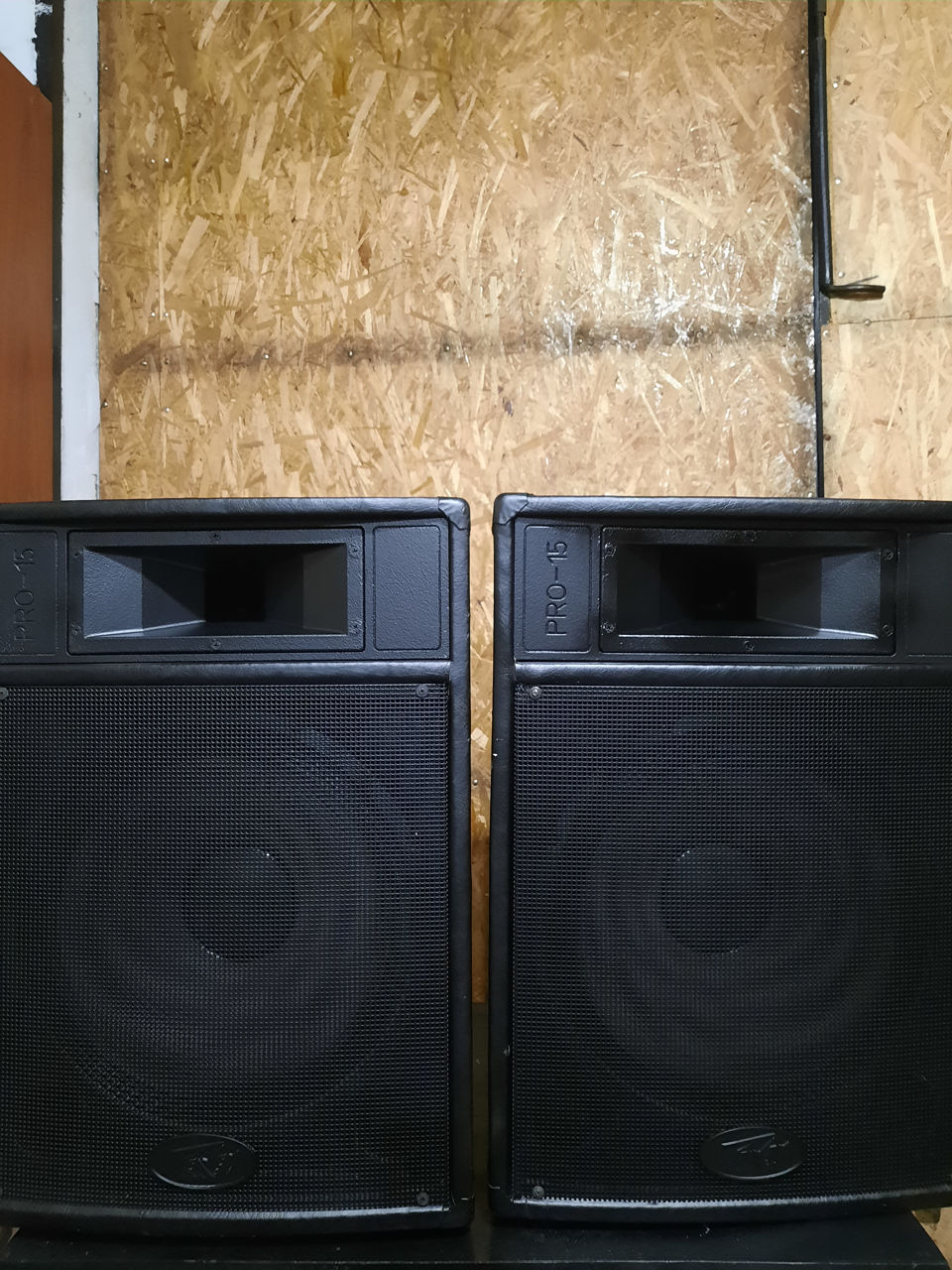 Boxe pasive Peavey 15pro foto 0