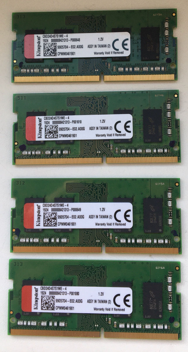 Vind DDR4 pu laptop foto 8