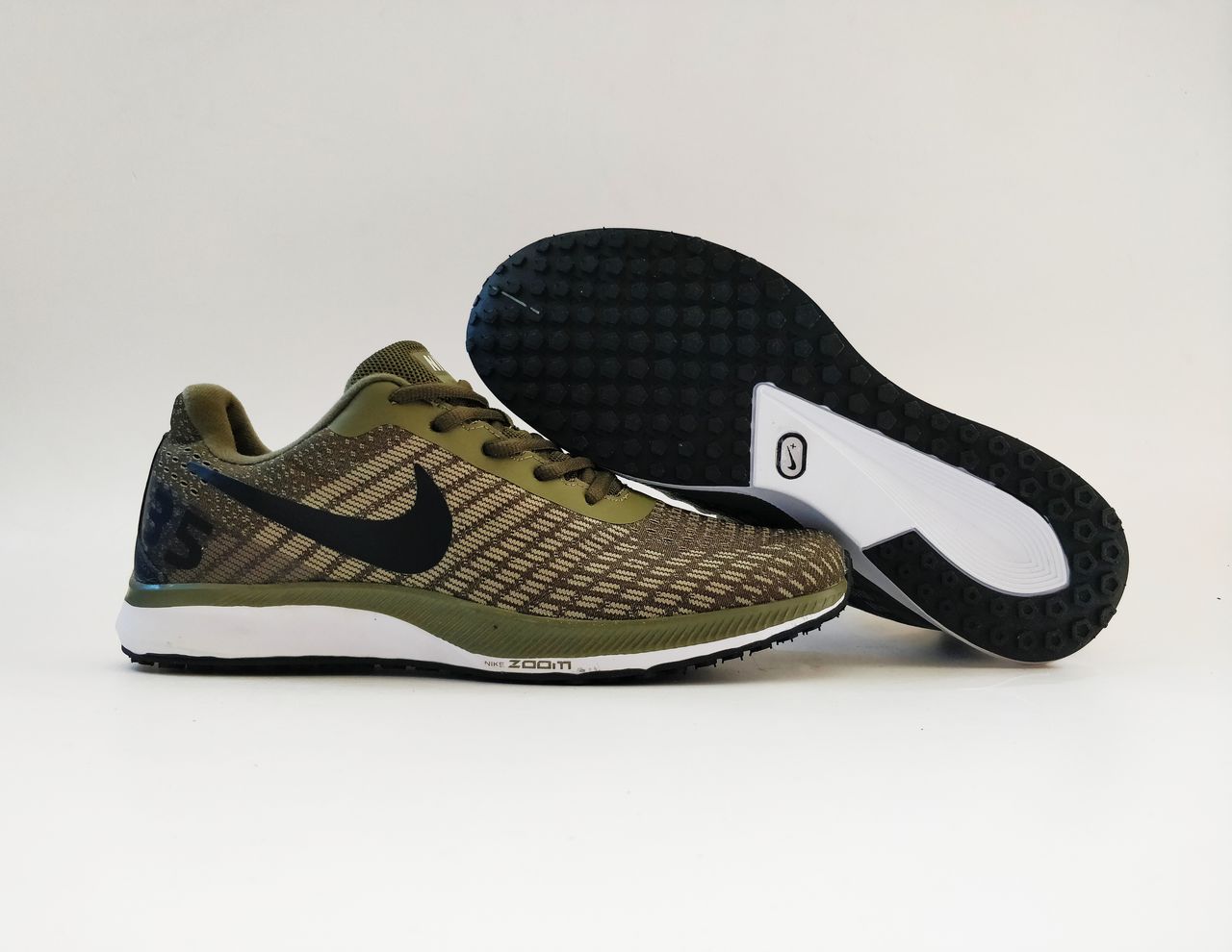 nike pegasus 35 green