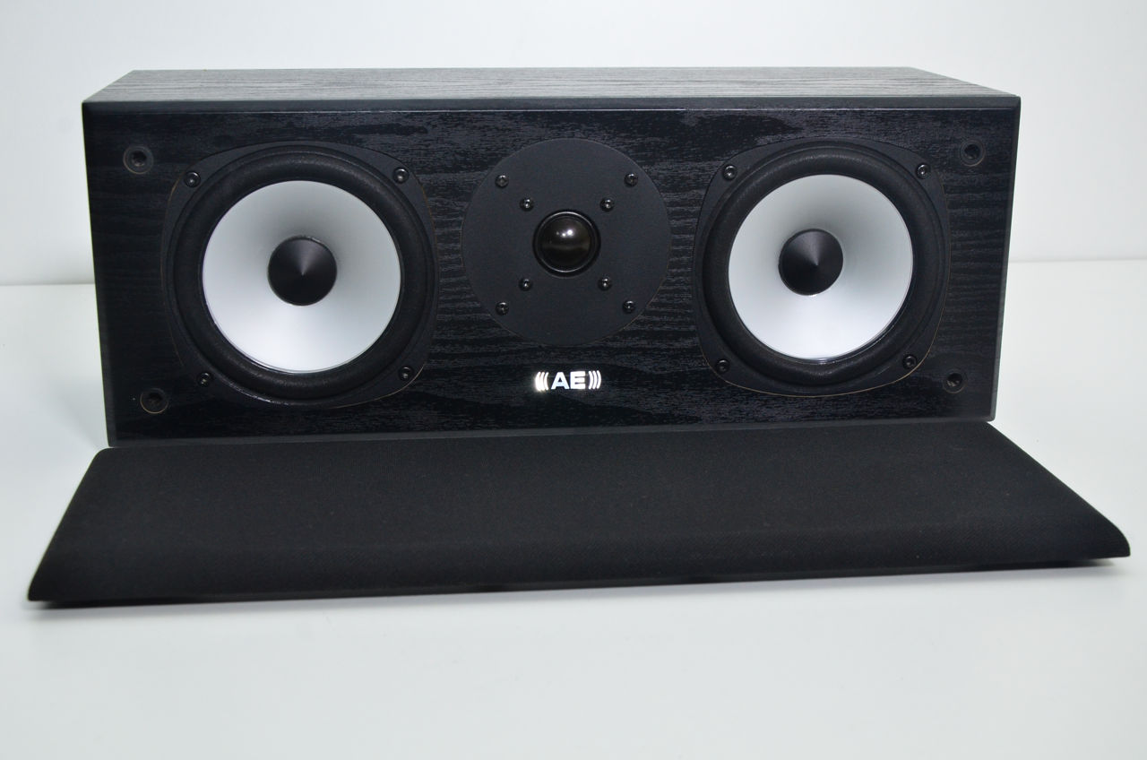 Центральные каналы Infinity Tannoy KEF Cambridge Audio Acoustic Energy JBL фото 12