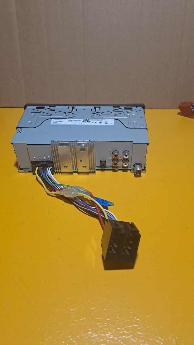 JVC KD-X372BT Radio Stereo casetofon магнитола foto 6