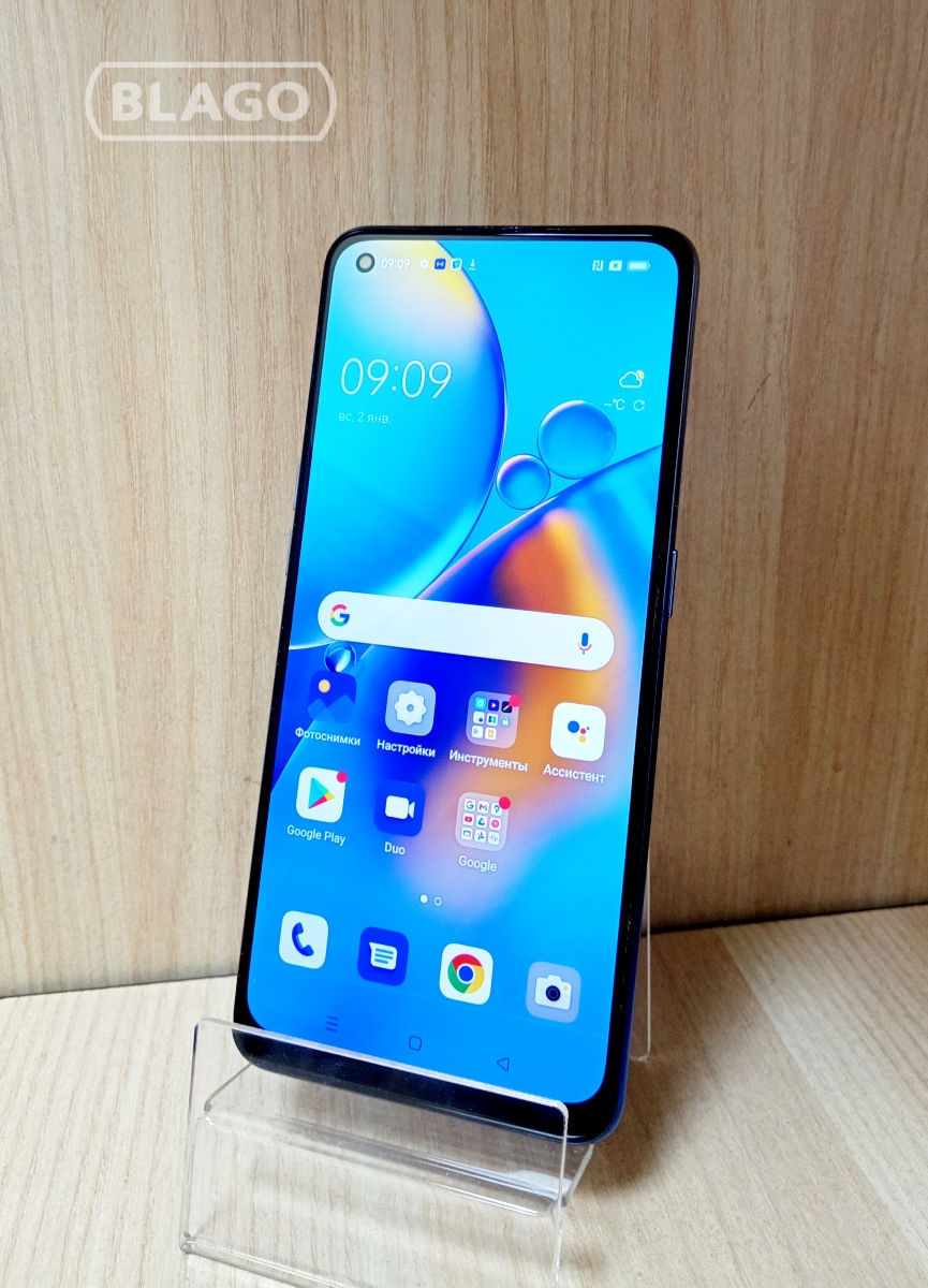 OPPO A74  4/128 Gb.Pret 2190 lei foto 0