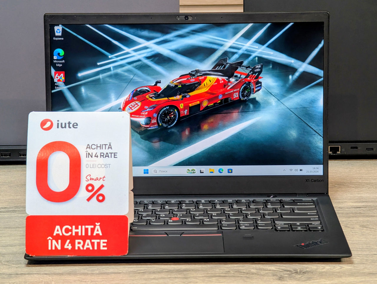 LenovoThinkPad X1 Carbon Gen6 16GB/256GB 【公式通販】