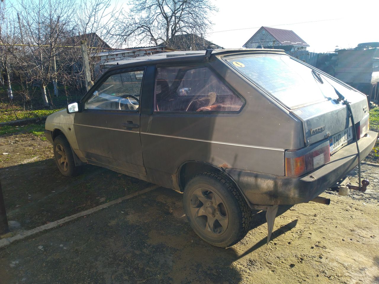 Ваз 2108