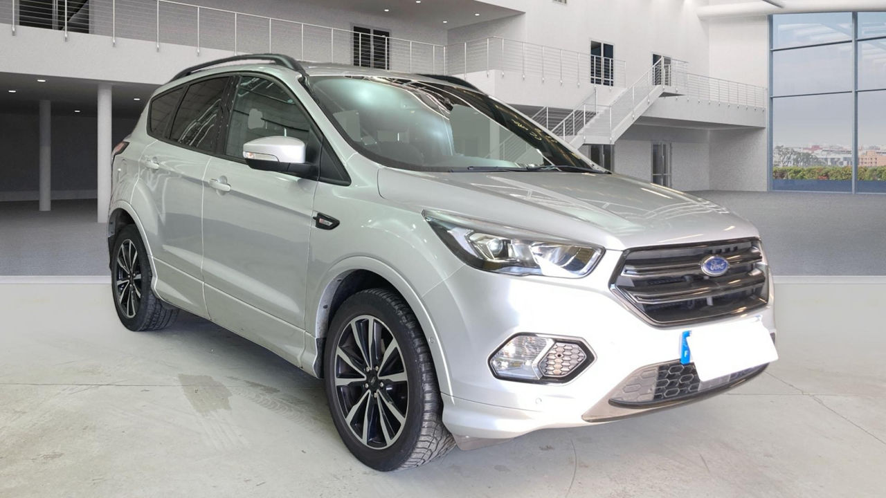 Ford Kuga foto 1