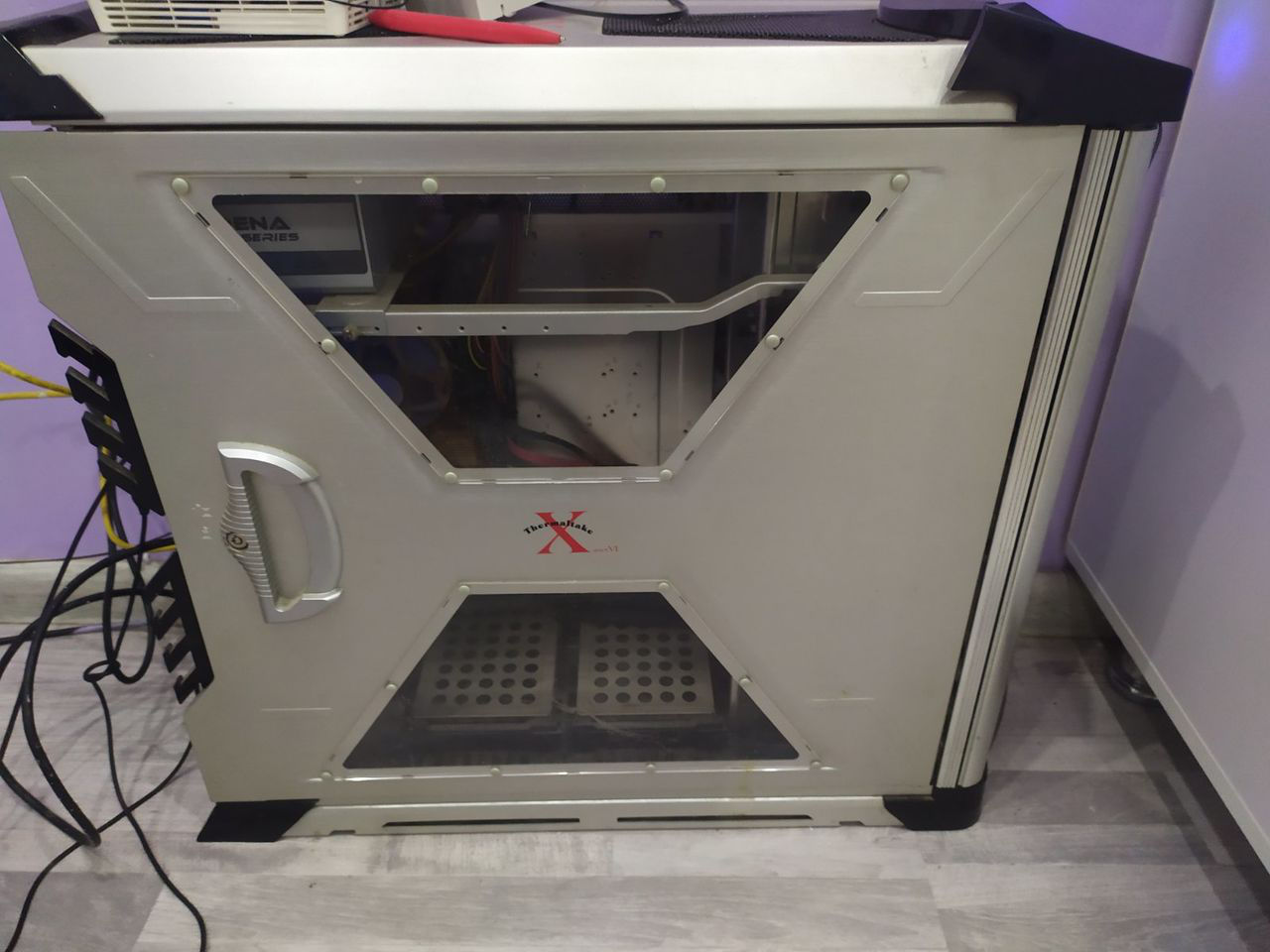 Intel Core i7 7700 GTX 1050 TI Ram16 Gb Gaming PC