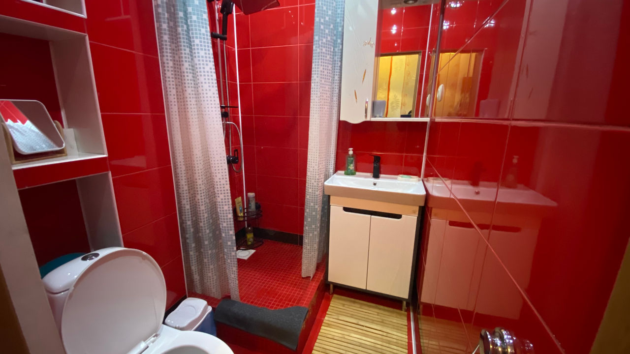 Apartament cu 1 cameră,  Centru,  Chișinău mun. foto 4