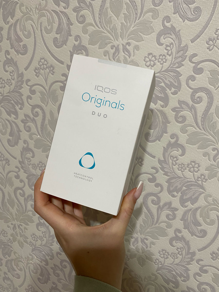 Новый айкос 3 duo Limited Edition