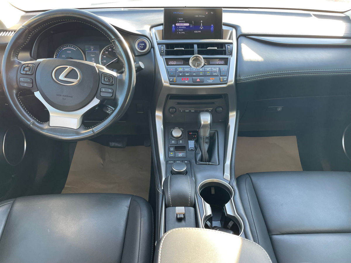 Lexus NX Series foto 7