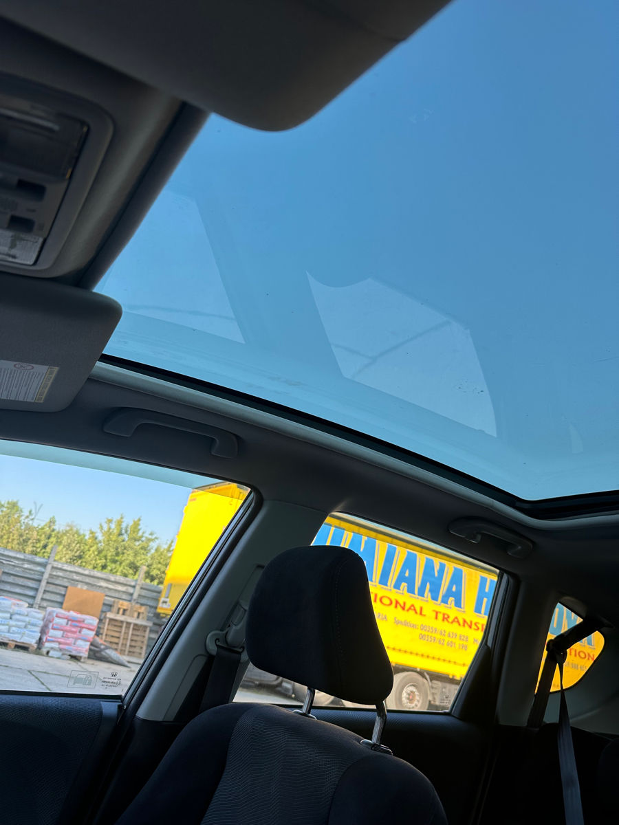 Honda Jazz foto 9