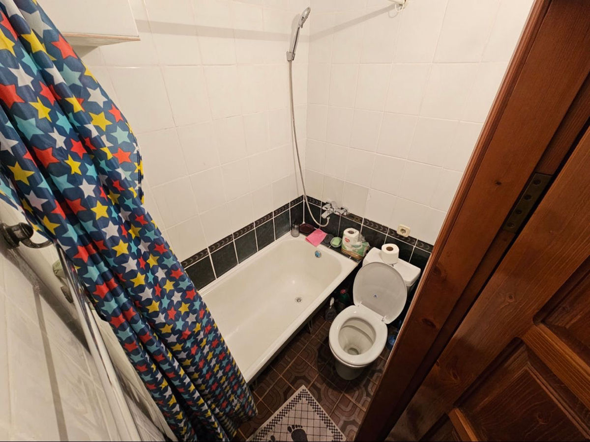 Apartament cu 2 camere, 55 m², Poșta Veche, Chișinău foto 5