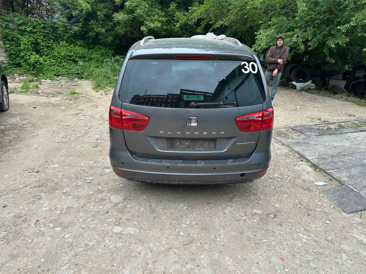 Seat Alhambra foto 1