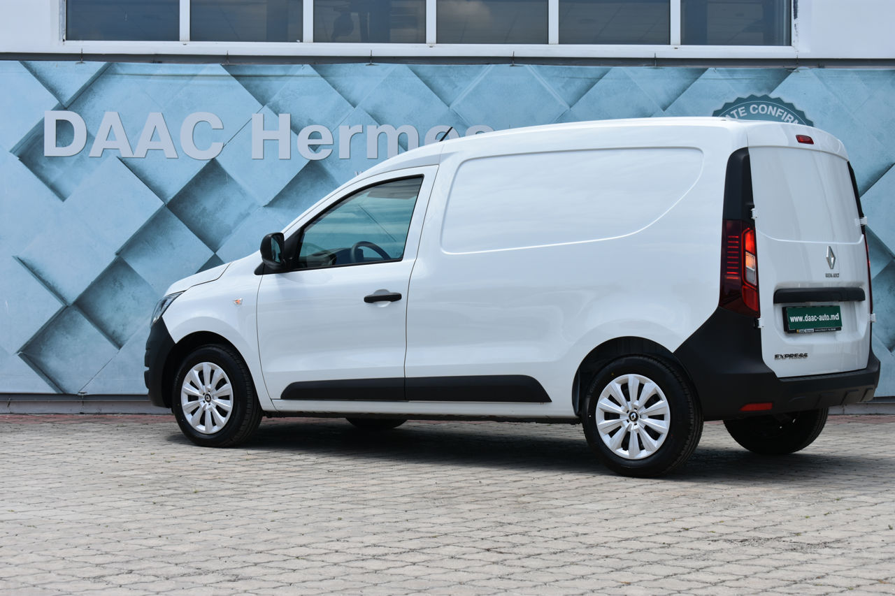 Renault Express foto 6