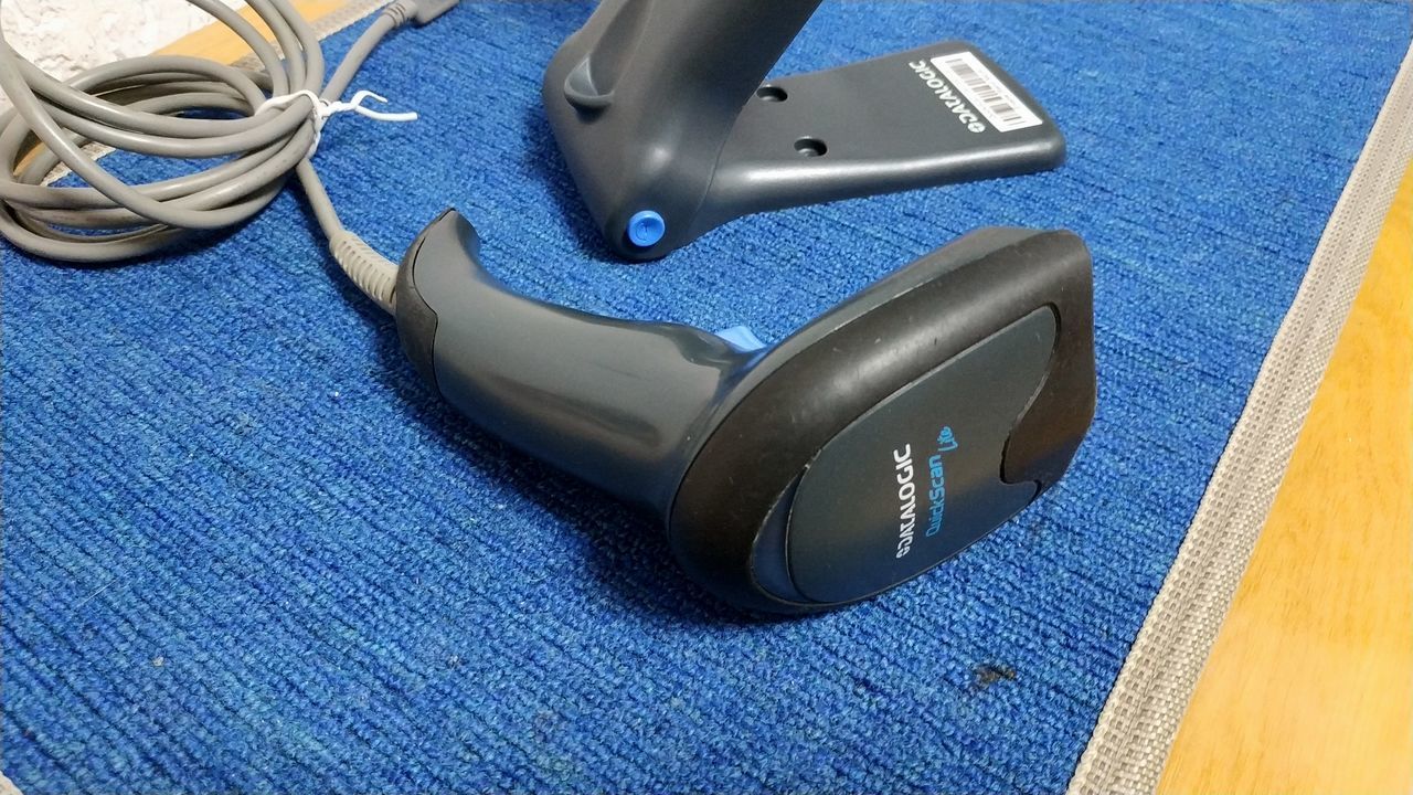 Сканер штрихкода Datalogic QW2100 foto 0