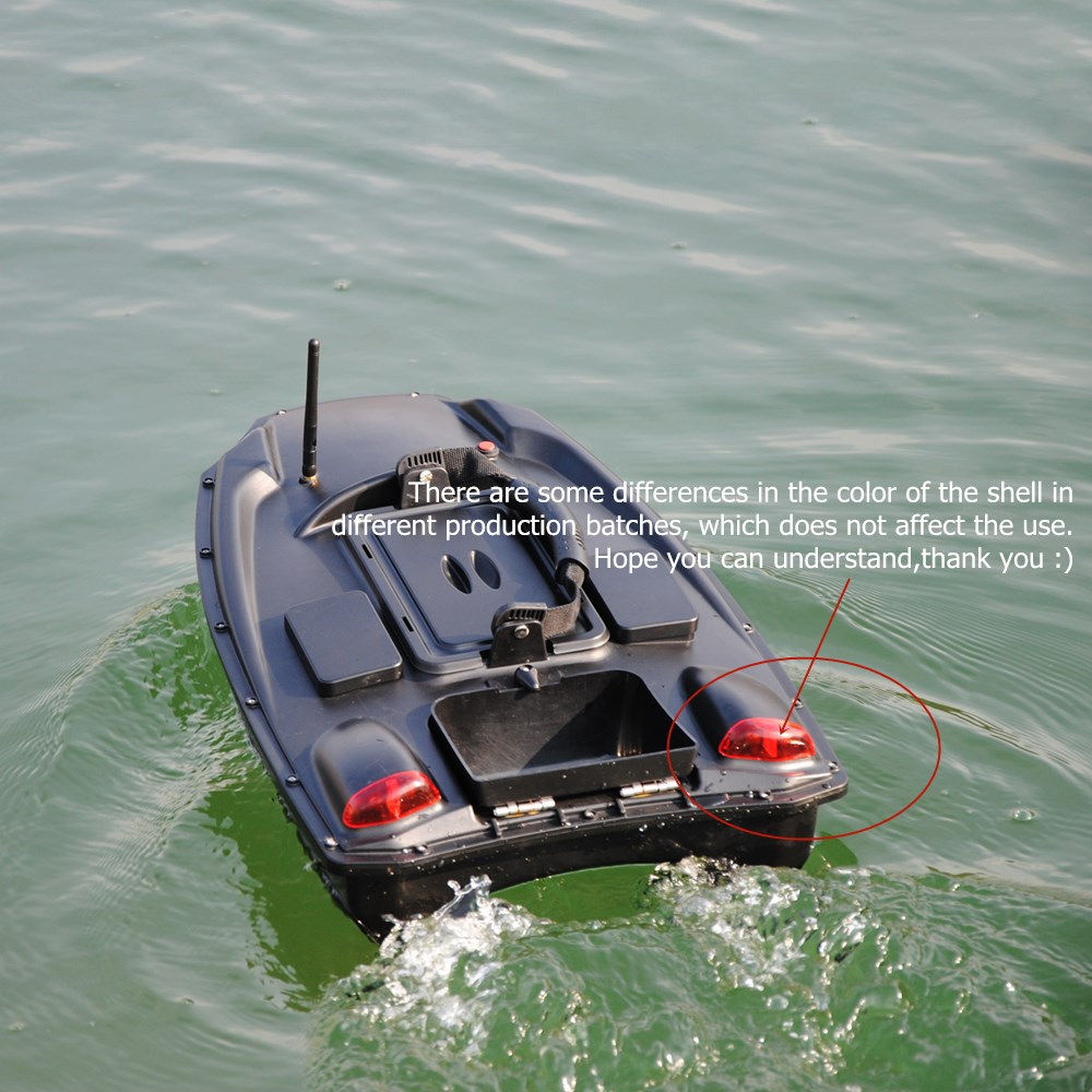 Vând bărcuță nou cu GPS + Sonar...Navomodel performant ! foto 9