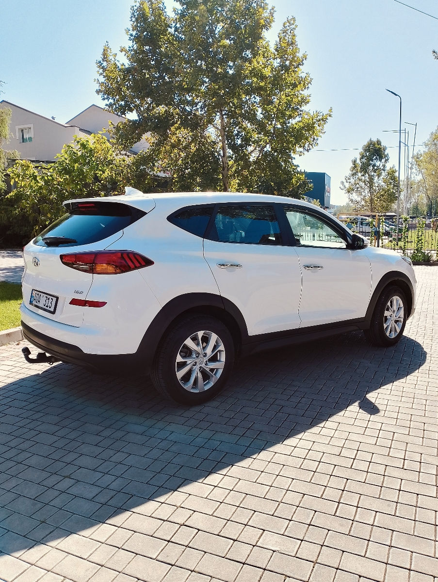 Hyundai Tucson foto 3