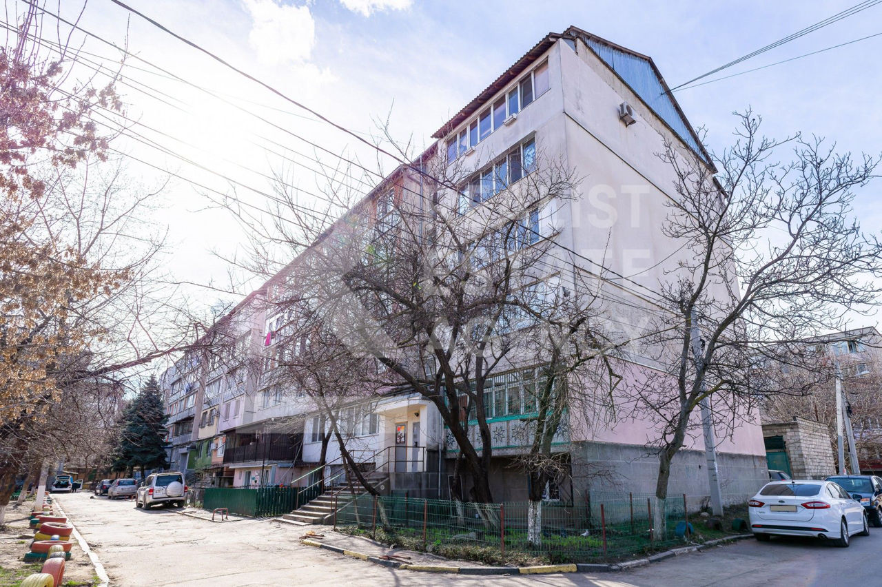 Apartament cu 2 camere, 60 m², Durlești, Chișinău foto 1