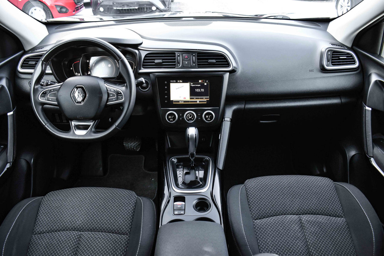 Renault Kadjar foto 7