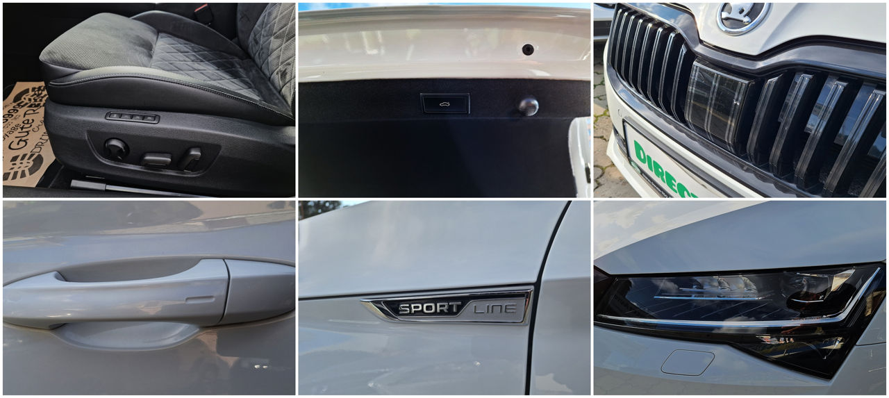 Skoda Superb foto 19
