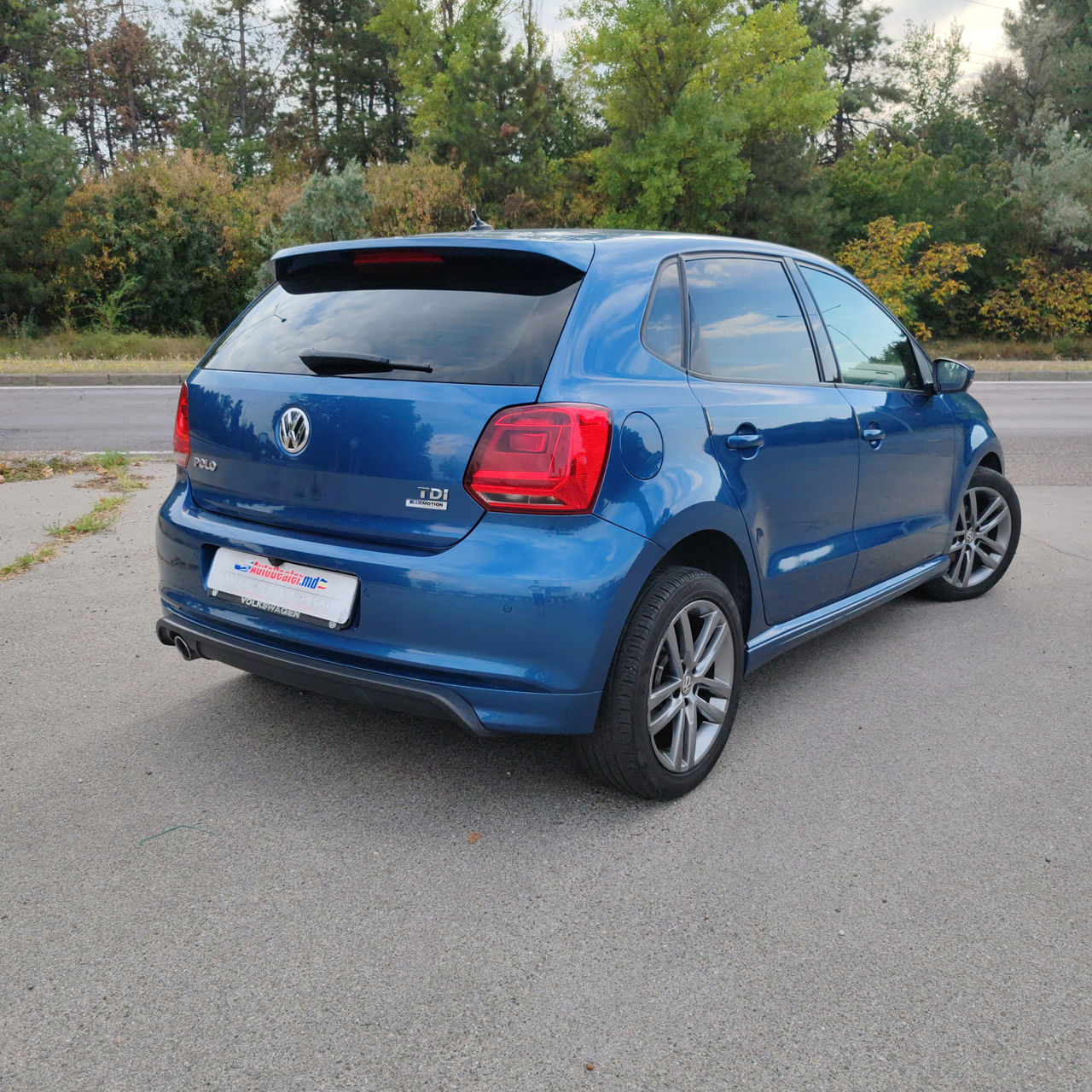 Volkswagen Polo foto 6